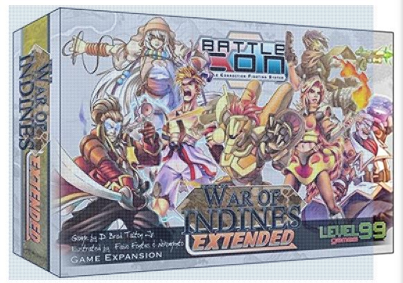 BattleCON War of Indines Extended
